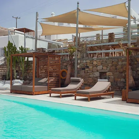 Aparthotel Senses Luxury & Elia (Mykonos)