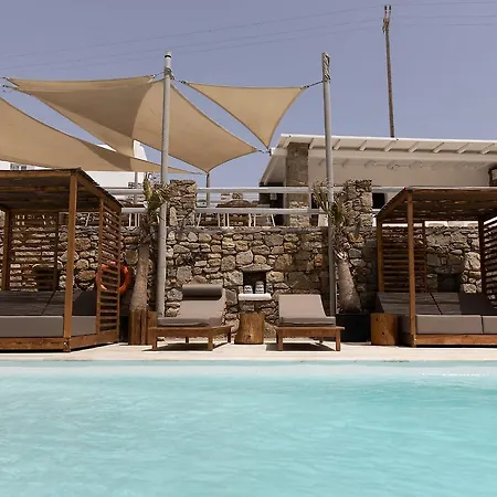 Апарт-отель Senses Luxury & Elia (Mykonos)