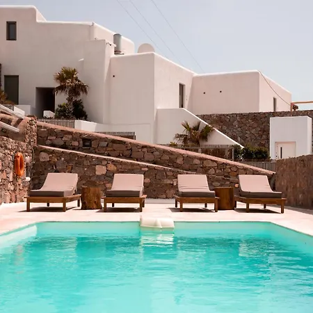 Апарт-отель Senses Luxury & Elia (Mykonos)