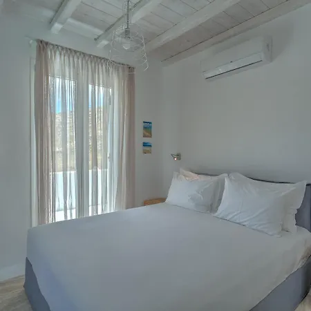 Senses Luxury & Апарт-отель Elia (Mykonos)