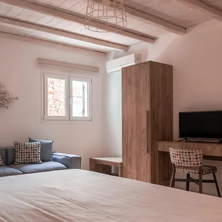 Апарт-отель Senses Luxury & Elia (Mykonos)