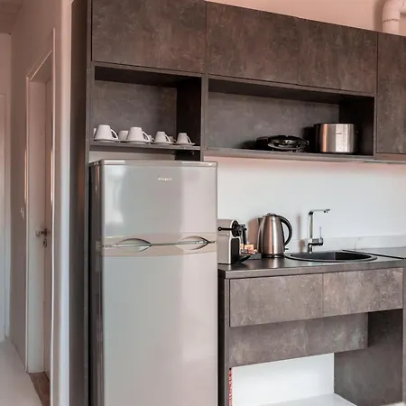 Апарт-отель Senses Luxury &