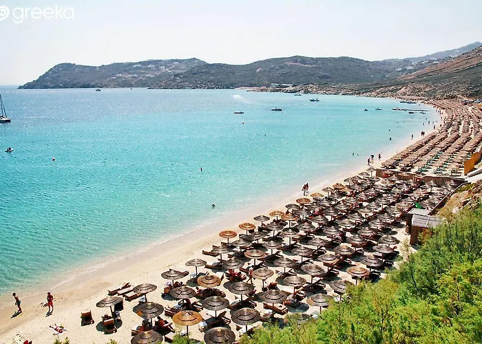 Senses Luxury & Elia (Mykonos)
