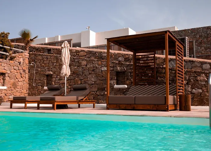 Apart Otel Senses Luxury & Elia (Mykonos)