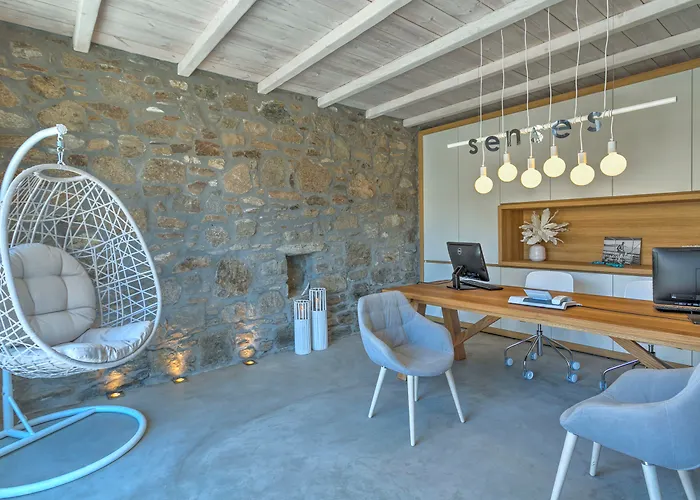 Senses Luxury & Elia (Mykonos)