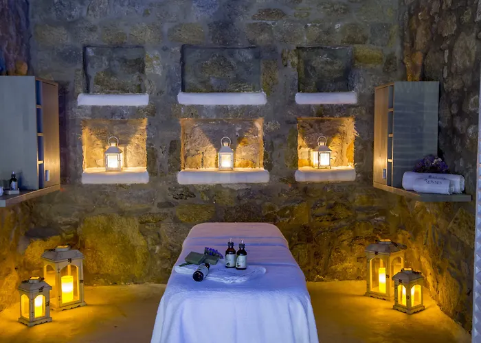 Apart Otel Senses Luxury & Elia (Mykonos)