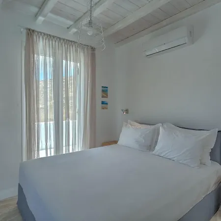 وأجنحة سينسيز الفاخرة Elia (Mykonos)