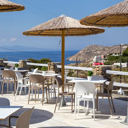 Senses Luxury & Ξενοδοχείο με διαμερίσματα 5*