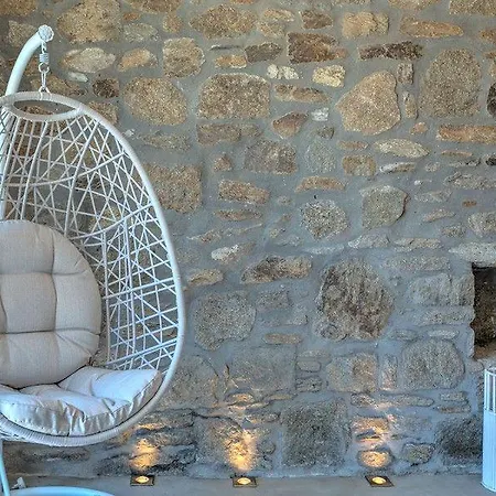 Ξενοδοχείο με διαμερίσματα Senses Luxury &