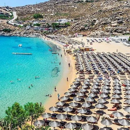 Senses Luxury & Elia (Mykonos)