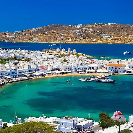 Ξενοδοχείο με διαμερίσματα Senses Luxury &