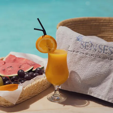 وأجنحة سينسيز الفاخرة 5* Elia (Mykonos)