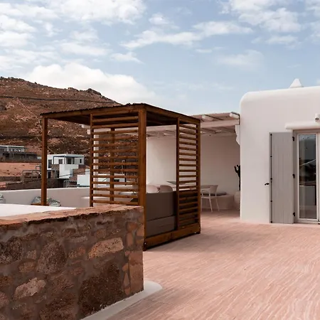 Ξενοδοχείο με διαμερίσματα Senses Luxury & 5*