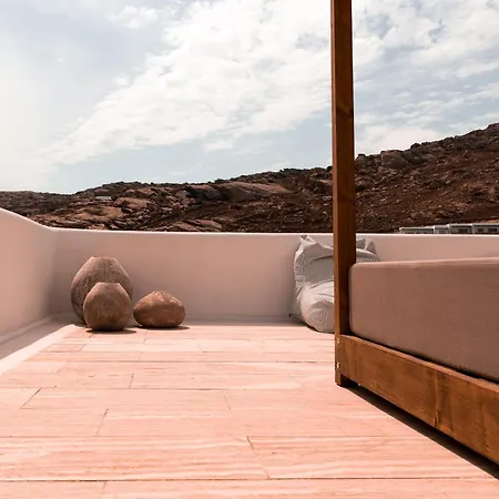 Ξενοδοχείο με διαμερίσματα Senses Luxury &