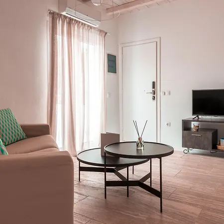 شقة فندقية وأجنحة سينسيز الفاخرة Elia (Mykonos)