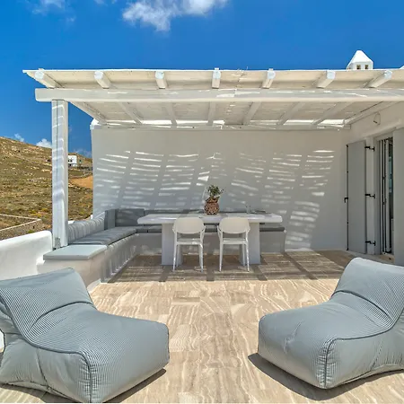 Ξενοδοχείο με διαμερίσματα Senses Luxury &