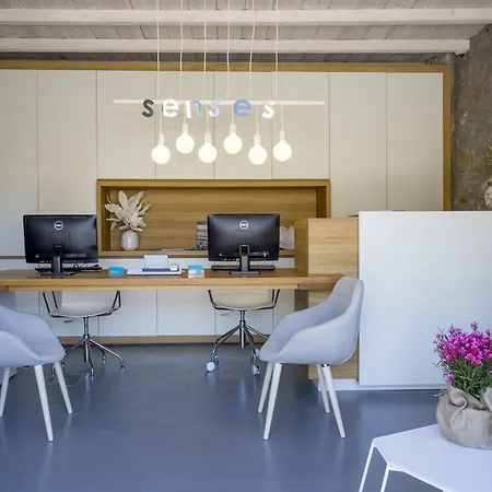 Senses Luxury & מלון דירות 5*