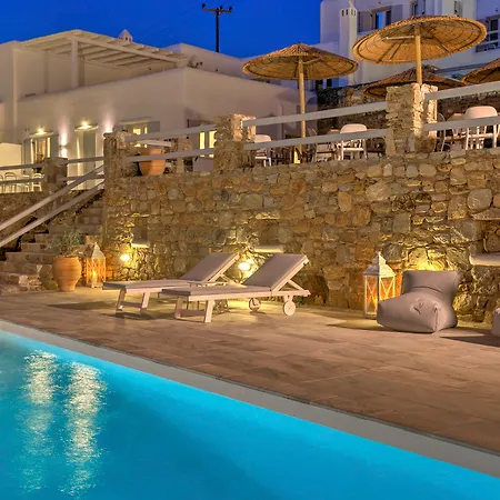 מלון דירות Senses Luxury & 5*