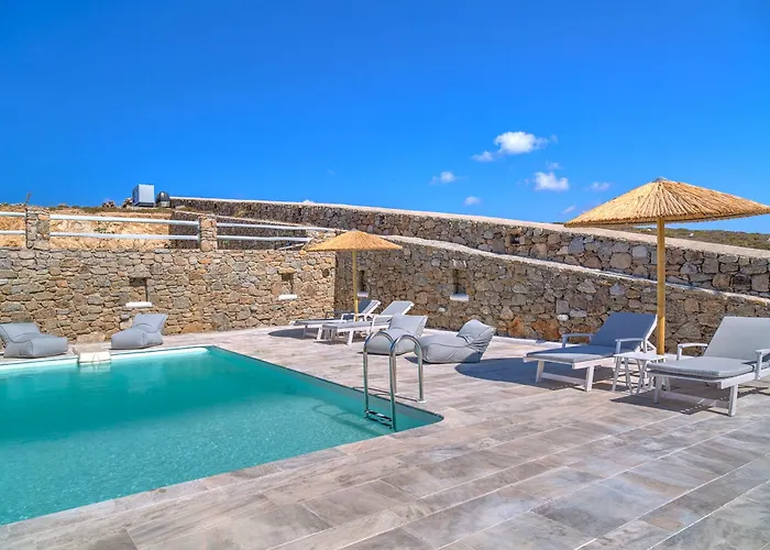 Senses Luxury & 5* Elia (Mykonos)