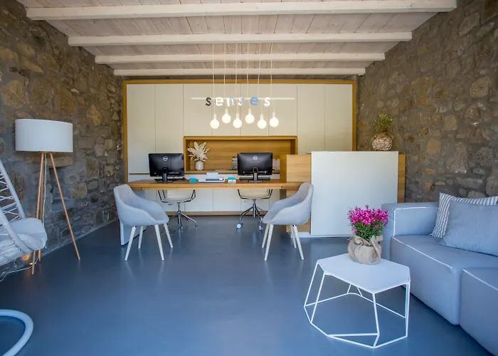 公寓式酒店 Senses Luxury & 5*