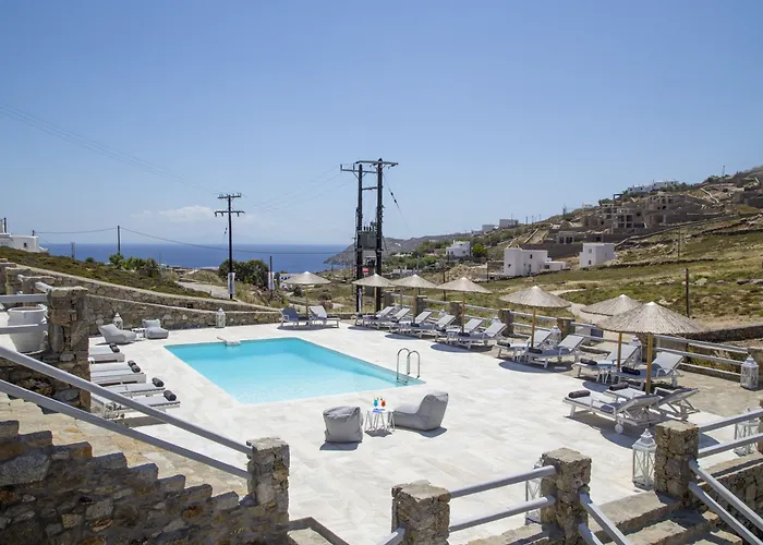 Senses Luxury & Elia (Mykonos)