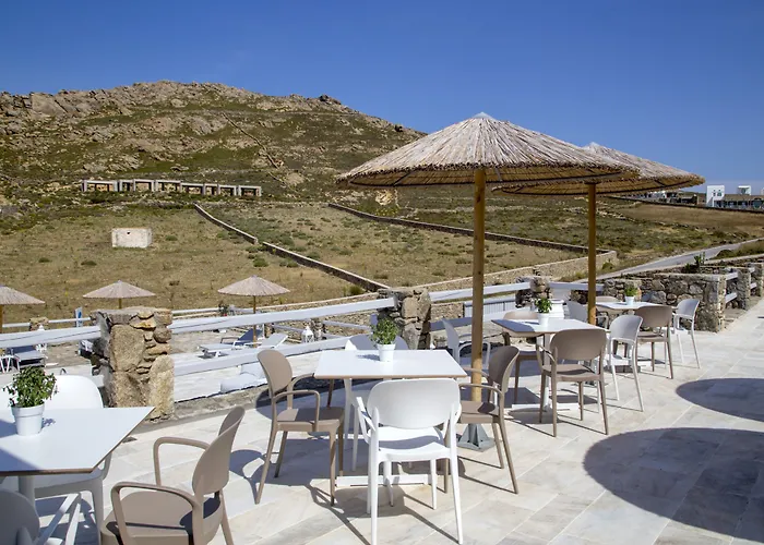 公寓式酒店 Senses Luxury & Elia (Mykonos)