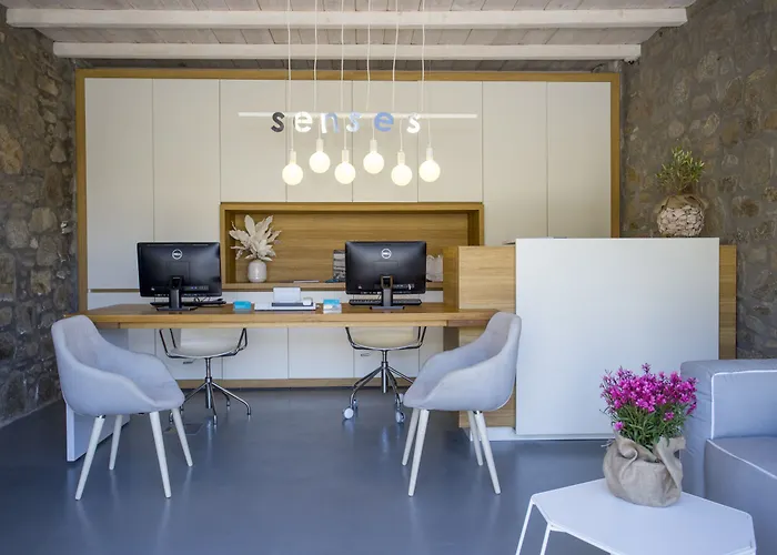 Senses Luxury Suites&villas Appart hôtel 5*