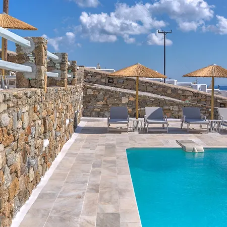 Ξενοδοχείο με διαμερίσματα Senses Luxury & 3*