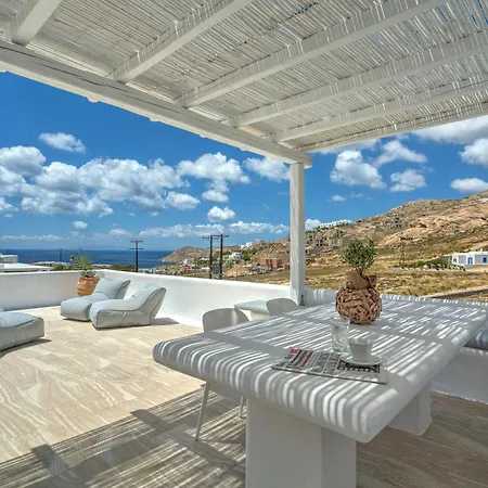 Senses Luxury & Aparthotel Elia (Mykonos)