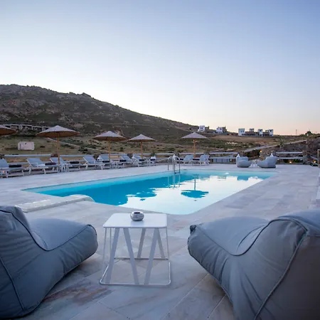 Ξενοδοχείο με διαμερίσματα Senses Luxury &