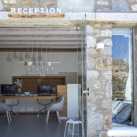 Senses Luxury & Aparthotel