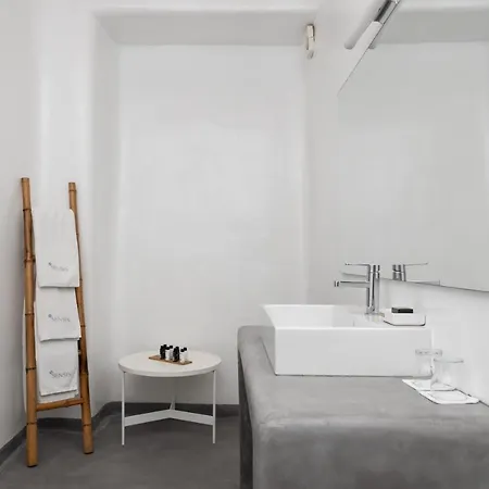 Ξενοδοχείο με διαμερίσματα Senses Luxury & Ελιά