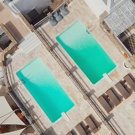 Aparthotel Senses Luxury & Elia (Mykonos)