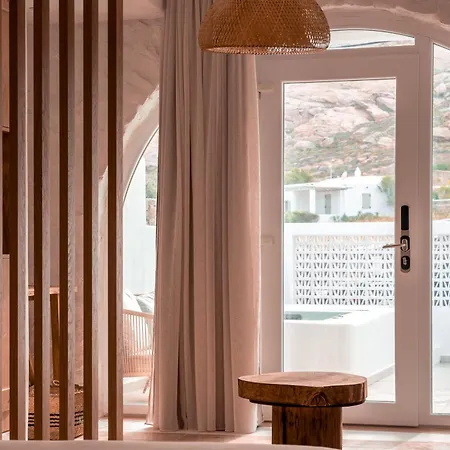 Senses Luxury Suites&villas 5* Elia (Mykonos)
