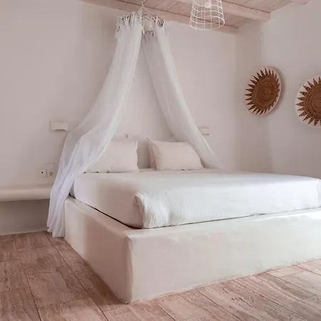 Senses Luxury & アパートホテル Elia (Mykonos)