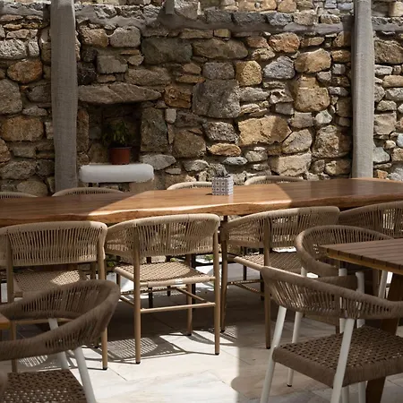 아파트호텔 Senses Luxury & Elia (Mykonos)