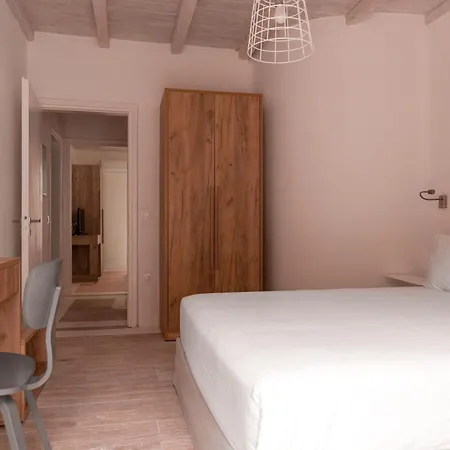 Ξενοδοχείο με διαμερίσματα Senses Luxury &