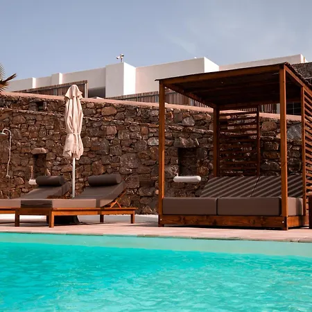 아파트호텔 Senses Luxury & Elia (Mykonos)