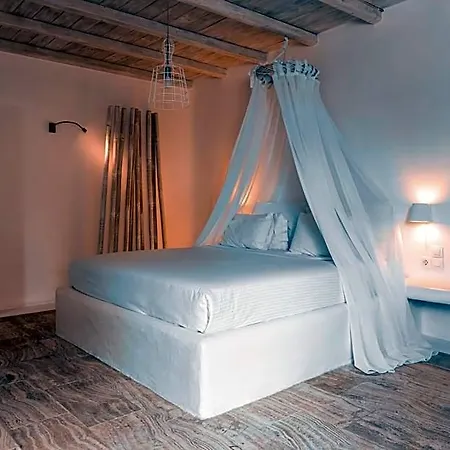 Senses Luxury & アパートホテル Elia (Mykonos)