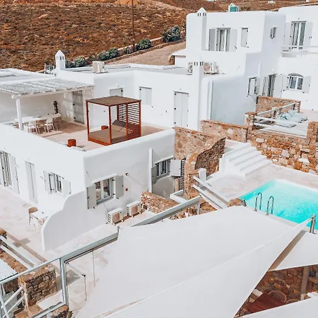 Aparthotel Senses Luxury & 3*