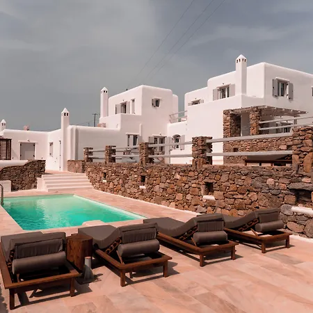 Senses Luxury & Ξενοδοχείο με διαμερίσματα 3*