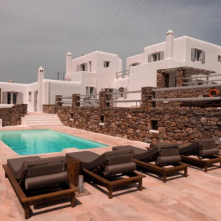 Senses Luxury & Ελιά