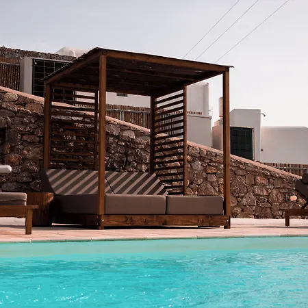 Senses Luxury & Ξενοδοχείο με διαμερίσματα Ελιά