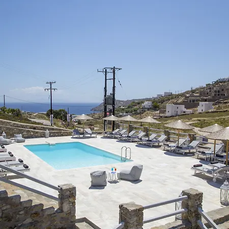 Senses Luxury & Elia (Mykonos)