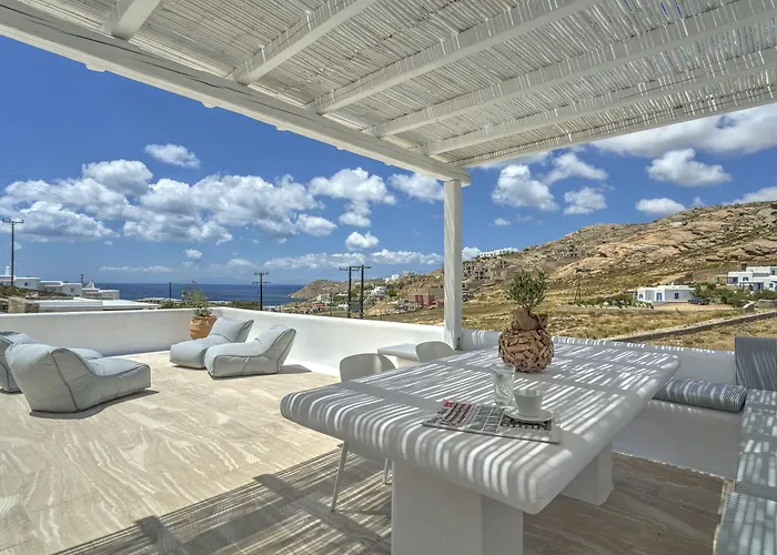 Senses Luxury & Ξενοδοχείο με διαμερίσματα