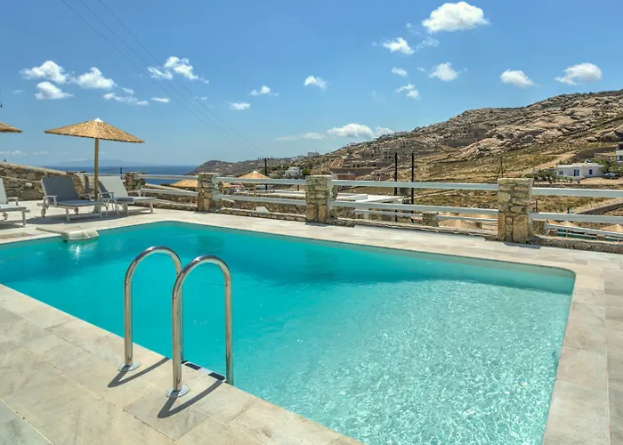 Ξενοδοχείο με διαμερίσματα Senses Luxury &