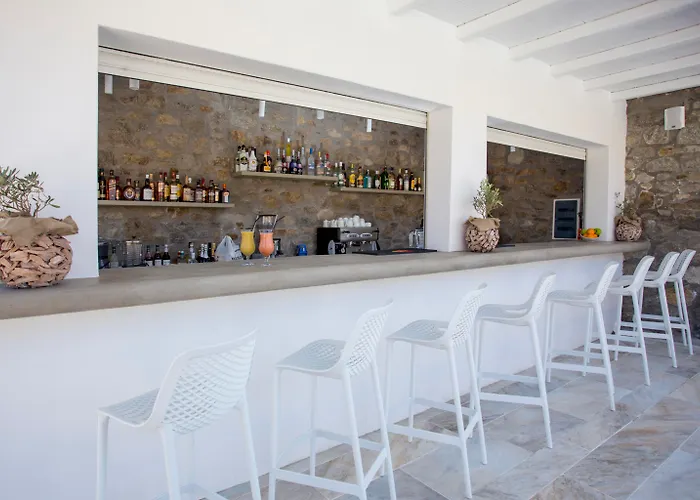 Senses Luxury & Ξενοδοχείο με διαμερίσματα 5*