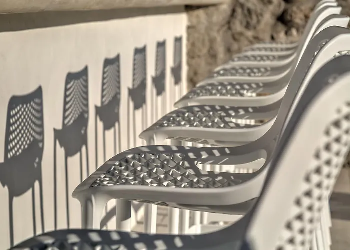 Senses Luxury Suites&villas Appart hôtel