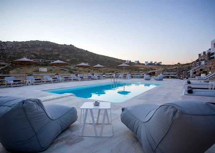 Ξενοδοχείο με διαμερίσματα Senses Luxury &