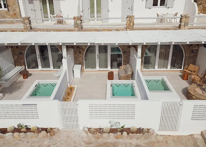 Senses Luxury Suites&villas